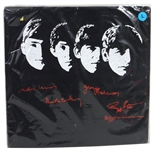 Beatles Promotional Black Shirt Sealed