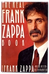 Frank Zappa Signed & Inscribed Autobiography
