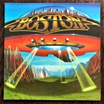 Boston Vintage Band Signed “Don’t Look Back” Album (JSA & REAL)