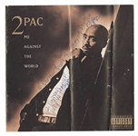 Tupac Shakur Signed & Handwritten Archive Sent to Fan From Prison (JSA)