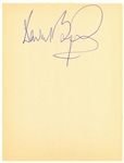 Uriah Heep Band Autographs