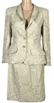 Lady Gaga "House of Gucci- Patrizia Reggiani" Production Worn Suit