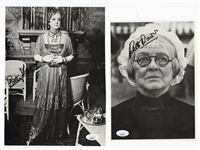 Bette Davis Signed Archive (JSA)