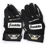 Aerosmith Joey Kramer Owned & Stage Worn Custom Drum Glove