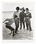 Beatles "HELP!" Bahamas Movie Shoot Gloria Stavers Original Photograph