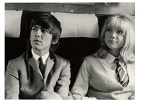 Beatles "A Hard Days Night" Astrid Kirchherr Photograph