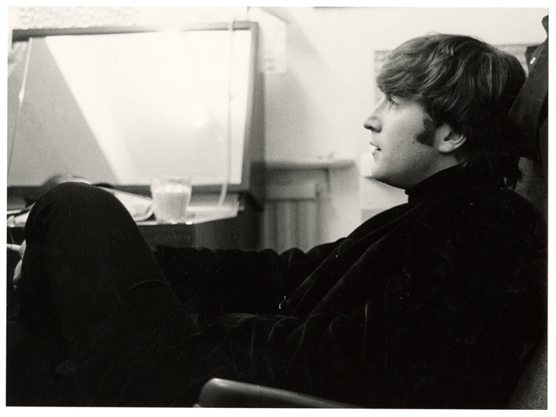 Beatles "A Hard Days Night" Astrid Kirchherr Photograph