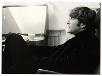 Beatles "A Hard Days Night" Astrid Kirchherr Photograph