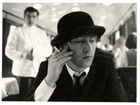 Beatles "A Hard Days Night" Astrid Kirchherr Photograph