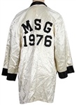 Bernie Taupin's Owned and Worn Custom Elton John 1976 MSG Concert Boxing Robe