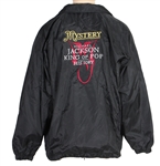 Michael Jackson Owned & Worn 1997 HIStory World Tour Jacket (Frank Cascio)
