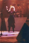 Fleetwood Mac Stevie Nicks Tango In the Night Concert Tour Stage Worn Black Lace Jacket Top