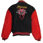 Michael Jackson Owned & Worn 1997 HIStory World Tour Jacket (Frank Cascio)