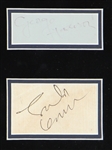 The Beatles Autograph Display (JSA)
