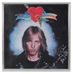 Tom Petty Signed & Inscribed “Tom Petty and the Heartbreakers” Album (REAL)