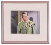 William Shatner Signed "Star Trek" Photograph