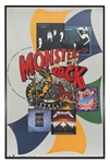 Monsters of Rock Poster
