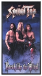 Spinal Tap Cast Signed "Break like the Wind" Poster