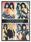 KISSTORY Limited Edition Poster