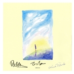 Genesis 1991 Signed “No Son Of Mine” Limited Edition Print
