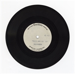 Badfinger Studio Acetate Lacquer Disc “Come and Get It”