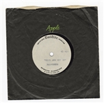 Badfinger Studio Acetate Lacquer Disc “Come and Get It”