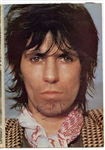 The Rolling Stones Band Signed Program (REAL)
