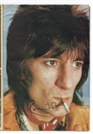 The Rolling Stones Band Signed Program (REAL)