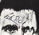 Peter Gabriel Signed “Peter Gabriel” Self-Titled Album