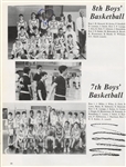 Kobe Bryant Signed & Inscribed 1992 Bala Cynwyd Middle School Yearbook (PSA)