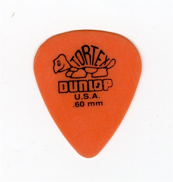 Nirvana Kurt Cobain Stage Used Guitar Pick