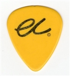 Eric Clapton 1995 "From the Cradle" Concert Tour Stage Used Guitar Pick