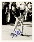 President Gerald Ford Signed Photograph (JSA)