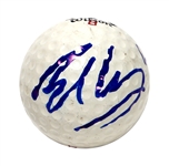 Eddie Van Halen Signed Golf Ball