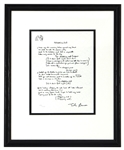 John Lennon Original "Stepping Out" Limited Edition Plate Signed Serigraph