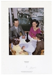 Led Zeppelin Original "Presence" Album Cover Print Signed by Hipgnosis Co-Founder Storm Thorgerson