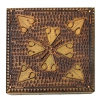 Elvis Presley Owned & Used Small Ornate Wood Box from Graceland