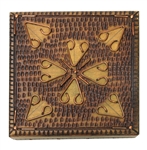 Elvis Presley Owned & Used Small Ornate Wood Box from Graceland
