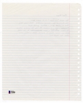 Drake Handwritten Working Lyrics Titled Feel Right (Beckett)