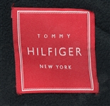 Mick Jagger Owned & Worn Tommy Hilfiger Fleece Vest