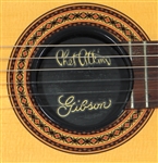Chet Atkins Custom Gibson Acoustic Guitar