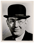 Alec Guinness Signed Photograph