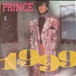 Prince Signed Vintage “1999” 7” Inch Single (REAL)