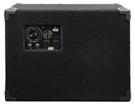 Lou Reed's SWR Goliath Junior III Bass Cabinet