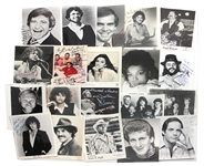 Twenty Signed Celebrity Photographs (Candlewood Playhouse)