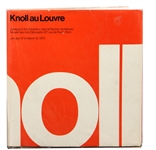 Andy Warhol Ex Libris "Knoll au Louvre" 