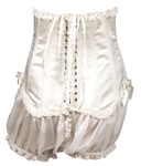 Rihanna Vogue Paris Magazine Photoshoot Worn White Corset