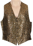 Frank Sinatra Owned and Worn Vest