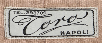 Frank Sinatra Owned and Worn Vest