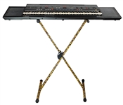 Jerry Lee Lewis Owned & Played Yamaha Model X3500 Keyboard